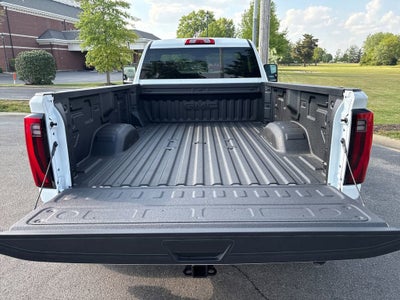2026 GMC Sierra 3500 HD SLE DRW