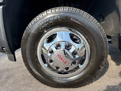 2026 GMC Sierra 3500 HD SLE DRW