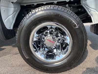 2026 GMC Sierra 3500 HD SLE DRW
