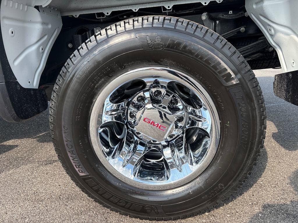 2026 GMC Sierra 3500 HD SLE DRW