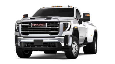 2026 GMC Sierra 3500 HD SLE DRW
