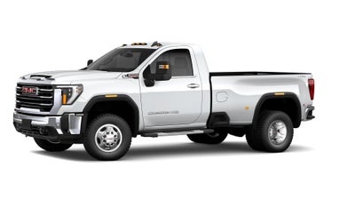 2026 GMC Sierra 3500 HD SLE DRW