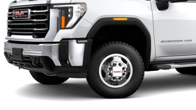 2026 GMC Sierra 3500 HD SLE DRW