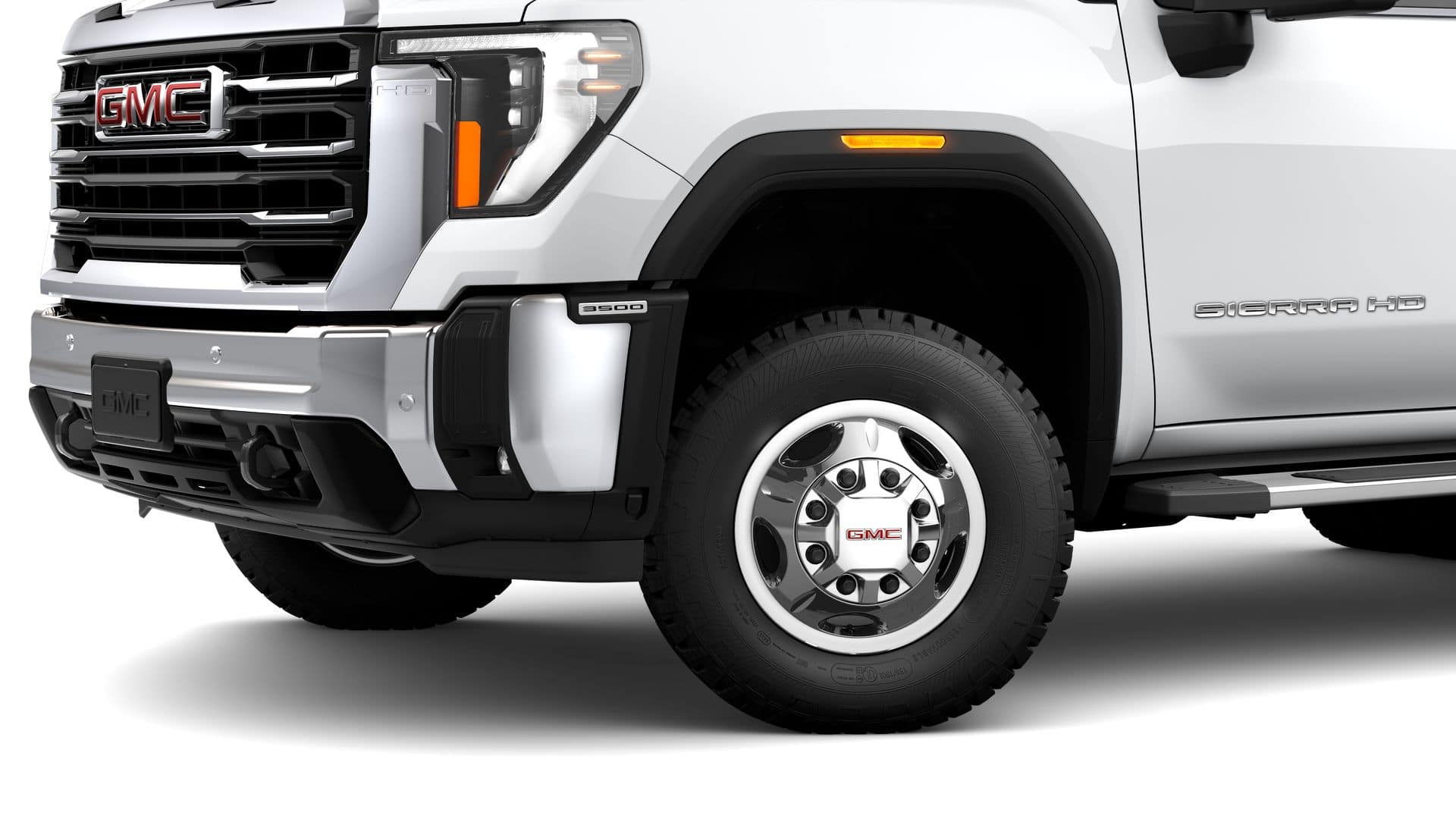 2026 GMC Sierra 3500 HD SLE DRW