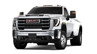 2026 GMC Sierra 3500 HD SLE DRW