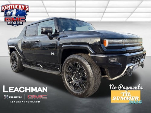 2025 GMC HUMMER EV Pickup 2X