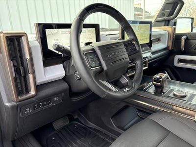 2025 GMC HUMMER EV Pickup 2X