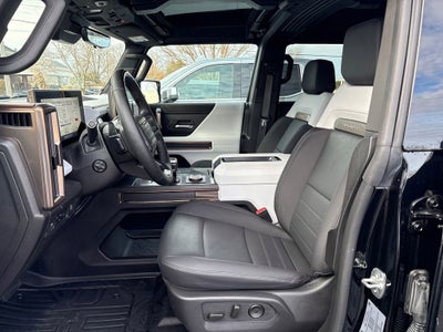 2025 GMC HUMMER EV Pickup 2X