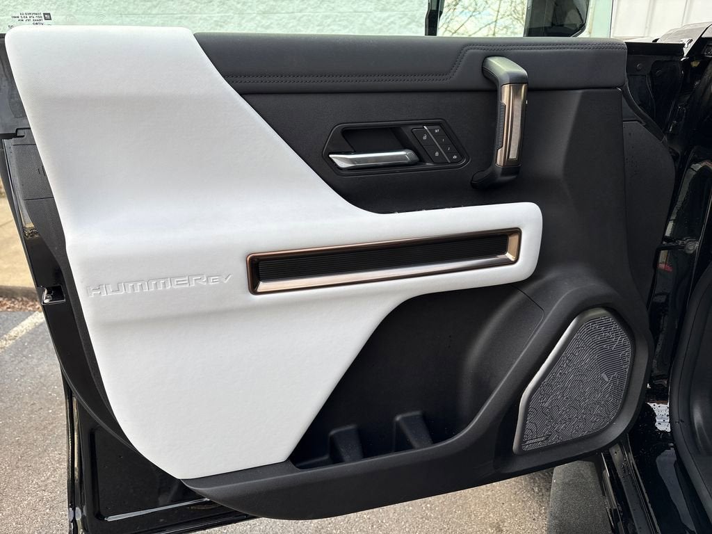 2025 GMC HUMMER EV Pickup 2X