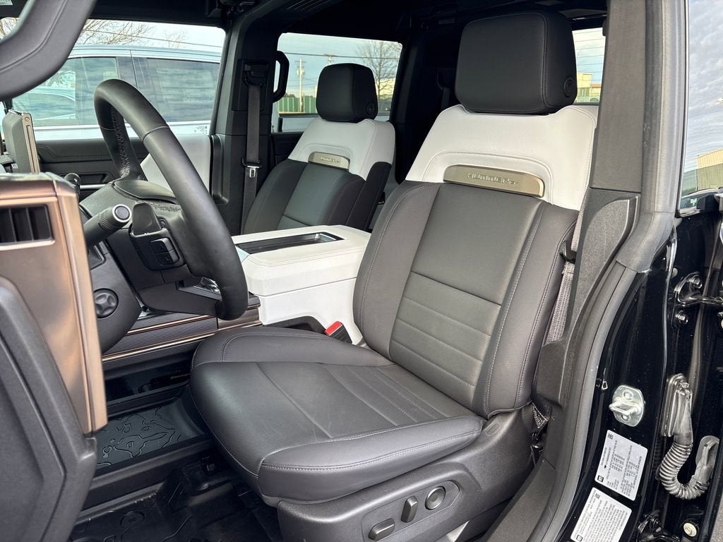 2025 GMC HUMMER EV Pickup 2X