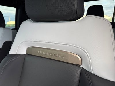 2025 GMC HUMMER EV Pickup 2X