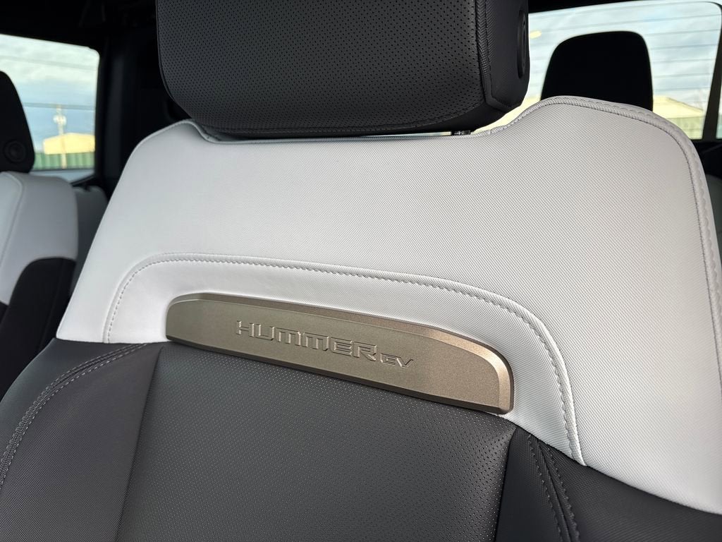 2025 GMC HUMMER EV Pickup 2X