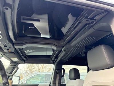 2025 GMC HUMMER EV Pickup 2X