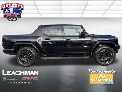 2025 GMC HUMMER EV Pickup 2X