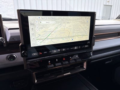 2025 GMC HUMMER EV Pickup 2X