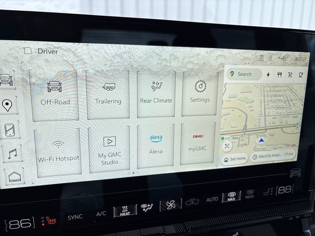 2025 GMC HUMMER EV Pickup 2X