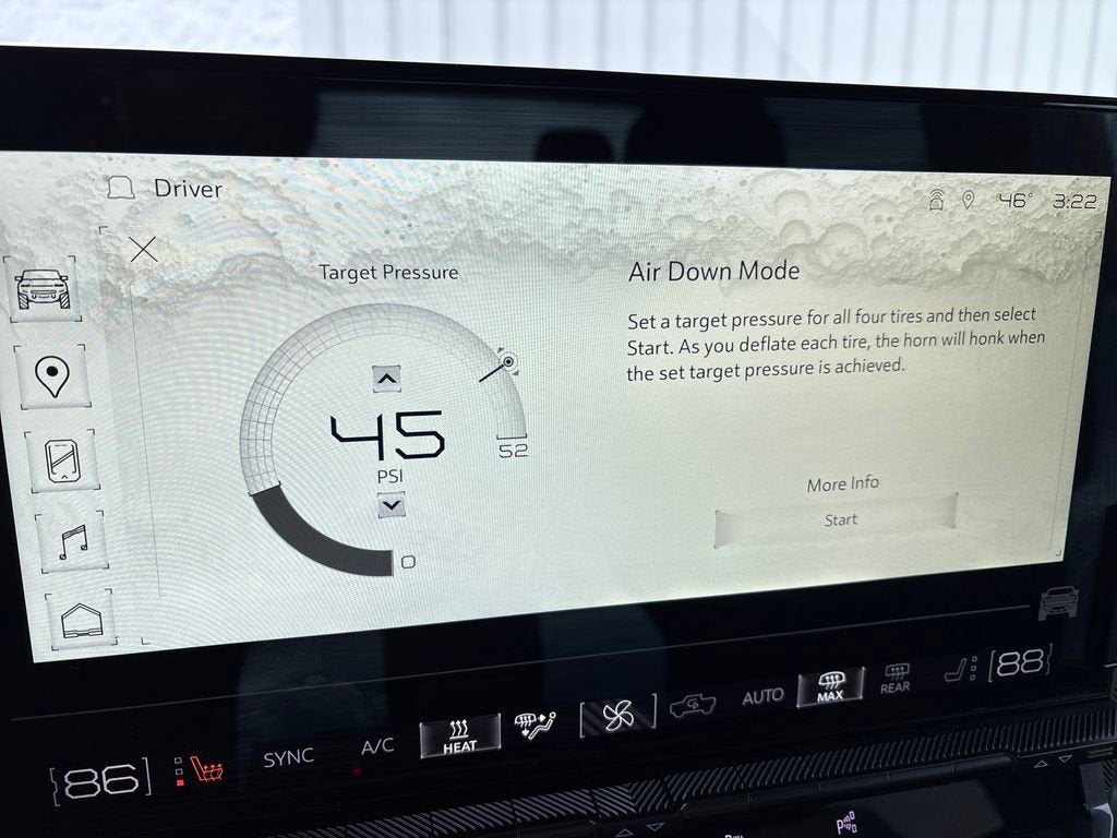 2025 GMC HUMMER EV Pickup 2X