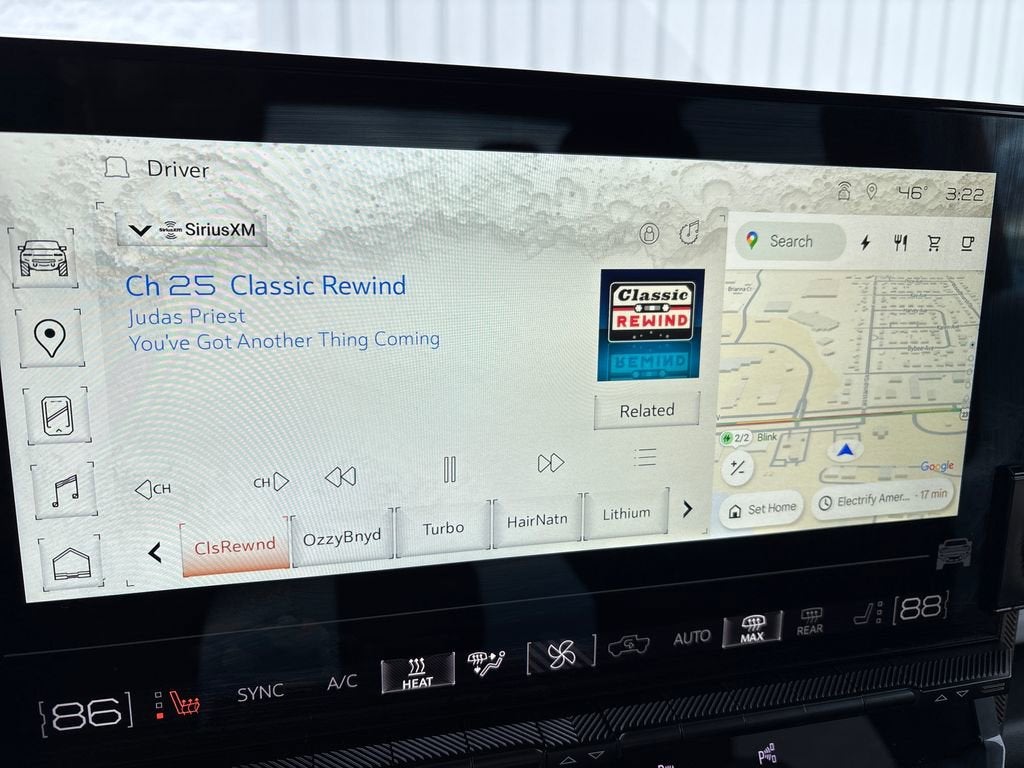 2025 GMC HUMMER EV Pickup 2X