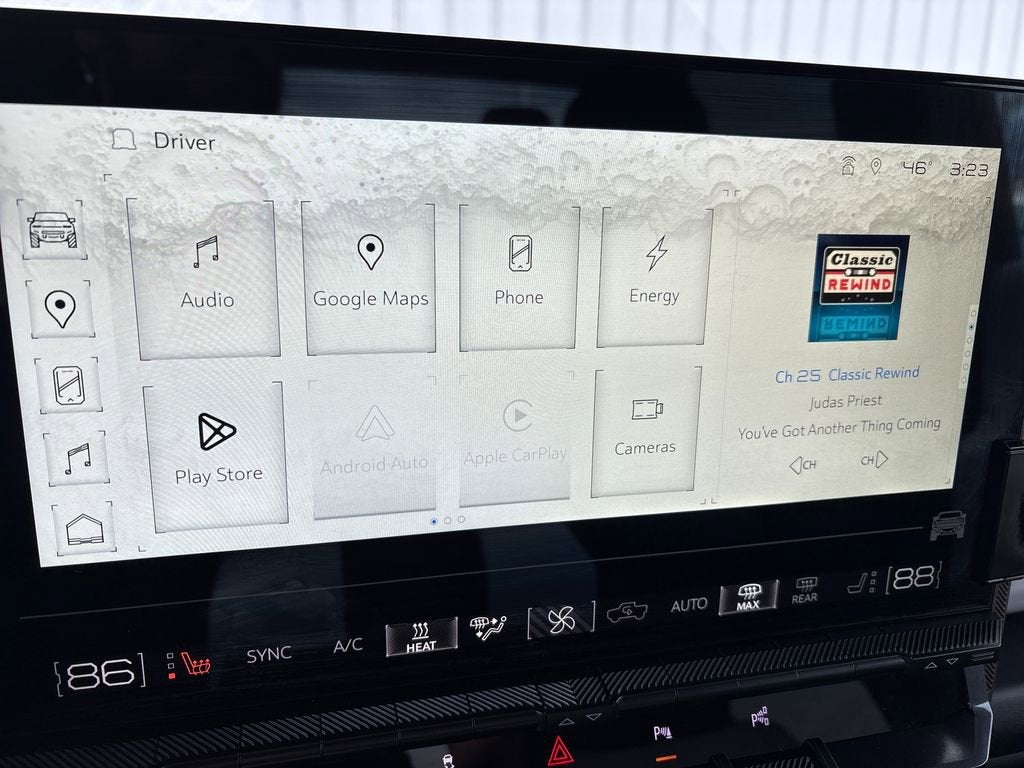 2025 GMC HUMMER EV Pickup 2X