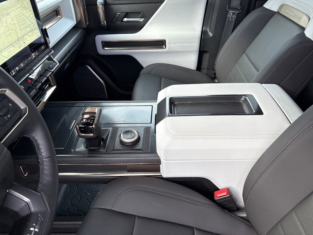 2025 GMC HUMMER EV Pickup 2X