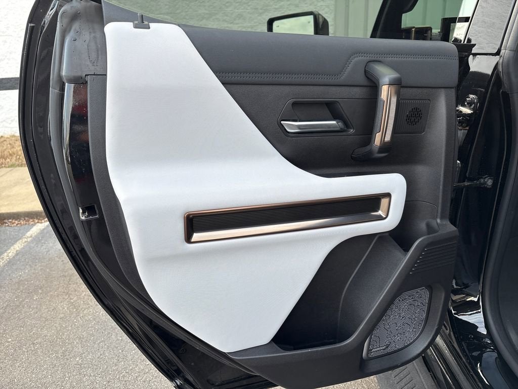 2025 GMC HUMMER EV Pickup 2X