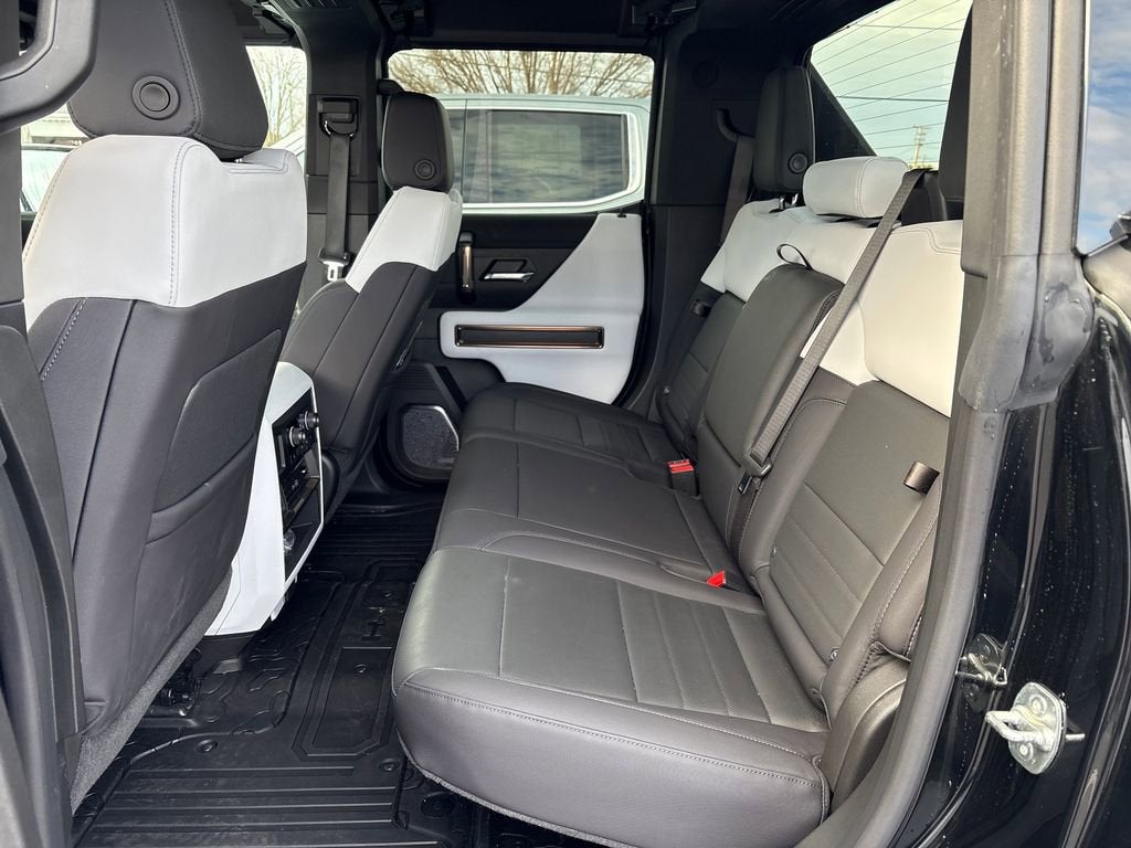 2025 GMC HUMMER EV Pickup 2X