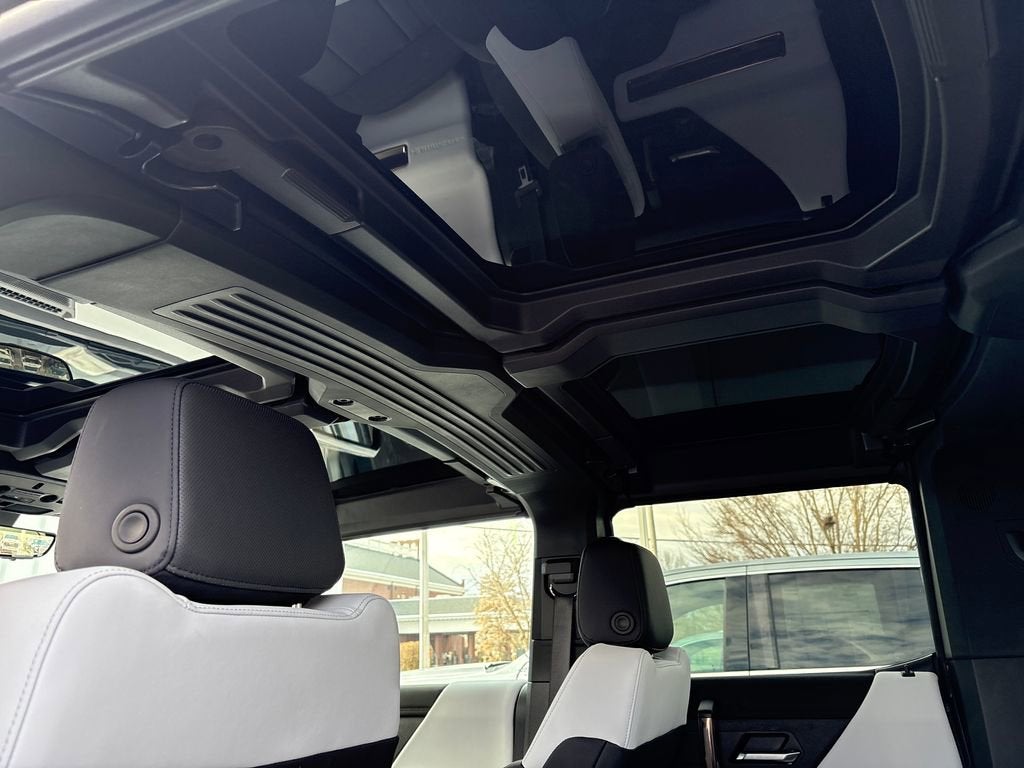 2025 GMC HUMMER EV Pickup 2X