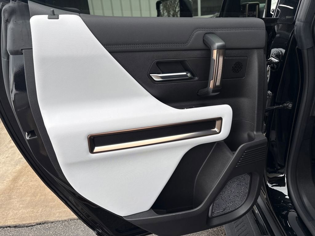 2025 GMC HUMMER EV Pickup 2X