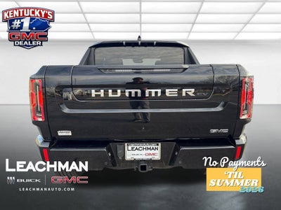2025 GMC HUMMER EV Pickup 2X