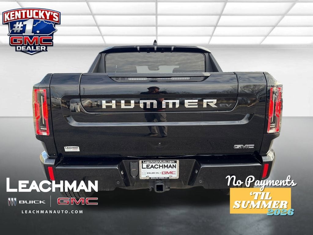 2025 GMC HUMMER EV Pickup 2X