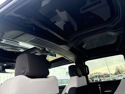 2025 GMC HUMMER EV Pickup 2X