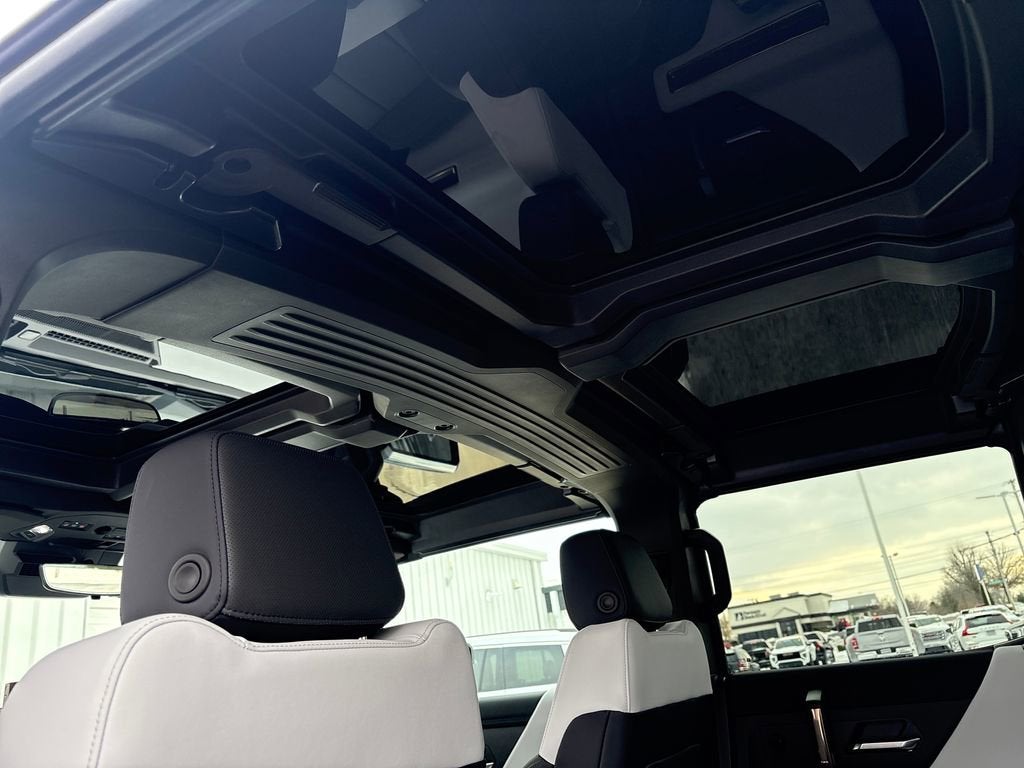 2025 GMC HUMMER EV Pickup 2X