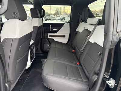2025 GMC HUMMER EV Pickup 2X