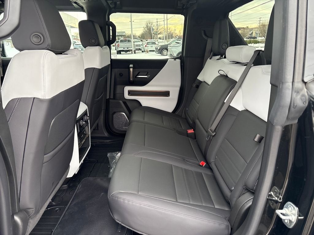 2025 GMC HUMMER EV Pickup 2X