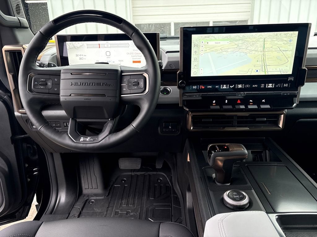 2025 GMC HUMMER EV Pickup 2X