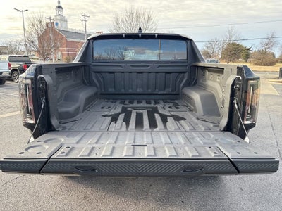 2025 GMC HUMMER EV Pickup 2X