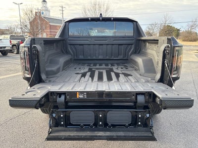 2025 GMC HUMMER EV Pickup 2X