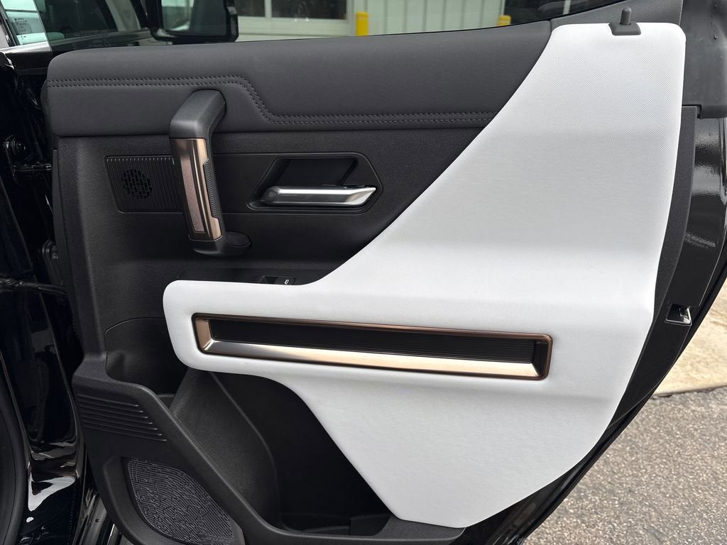 2025 GMC HUMMER EV Pickup 2X