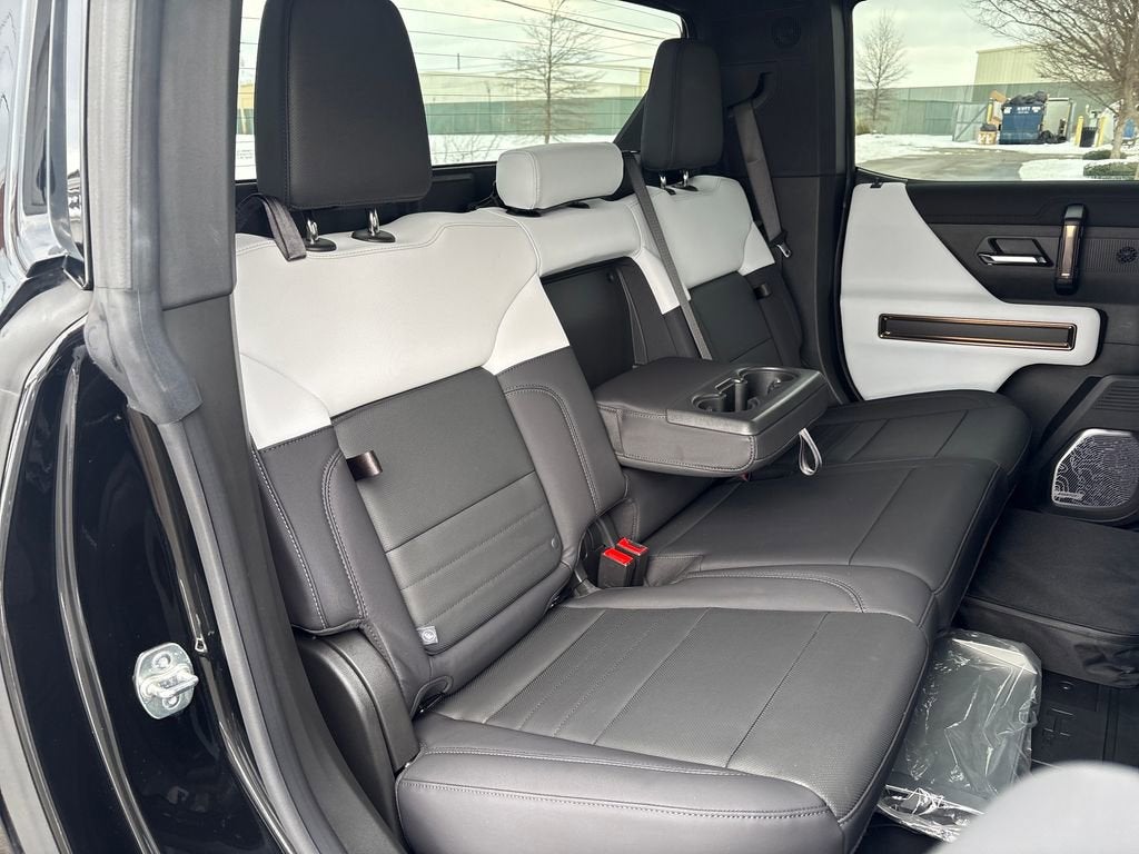 2025 GMC HUMMER EV Pickup 2X