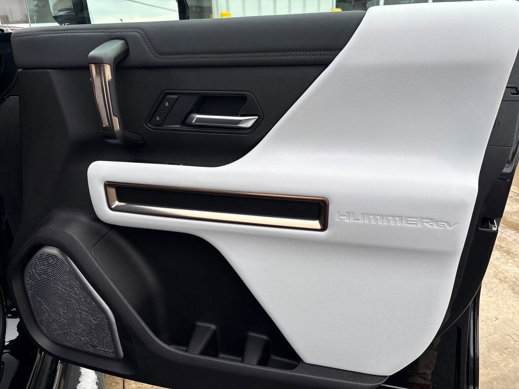 2025 GMC HUMMER EV Pickup 2X
