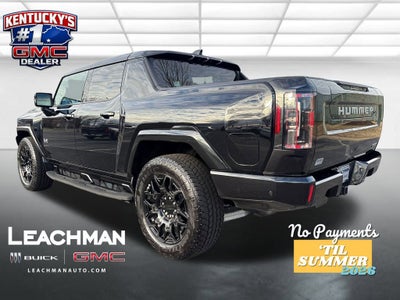 2025 GMC HUMMER EV Pickup 2X