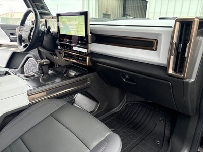 2025 GMC HUMMER EV Pickup 2X