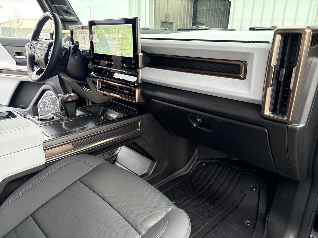 2025 GMC HUMMER EV Pickup 2X