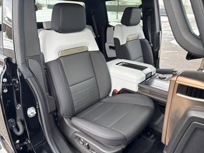 2025 GMC HUMMER EV Pickup 2X