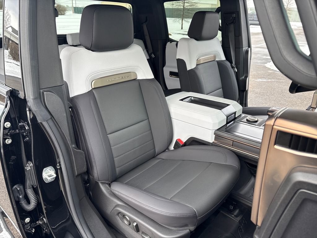 2025 GMC HUMMER EV Pickup 2X