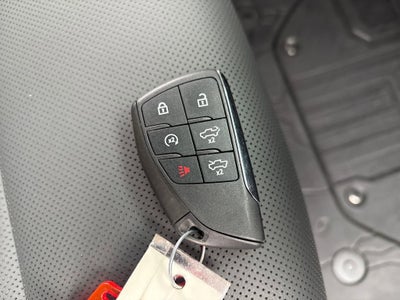 2025 GMC HUMMER EV Pickup 2X