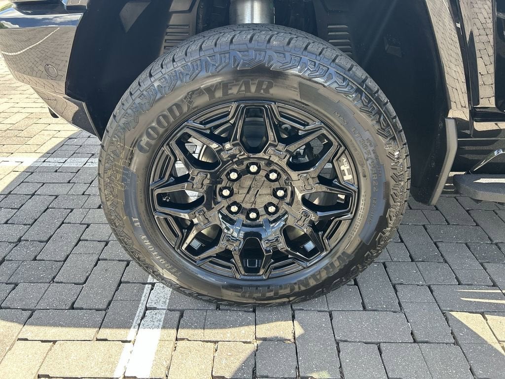 2025 GMC HUMMER EV Pickup 2X