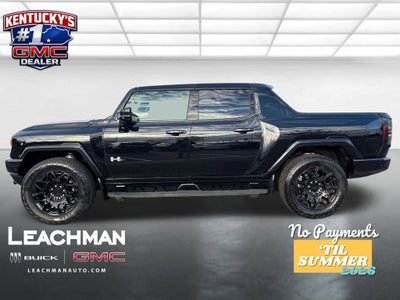 2025 GMC HUMMER EV Pickup 2X