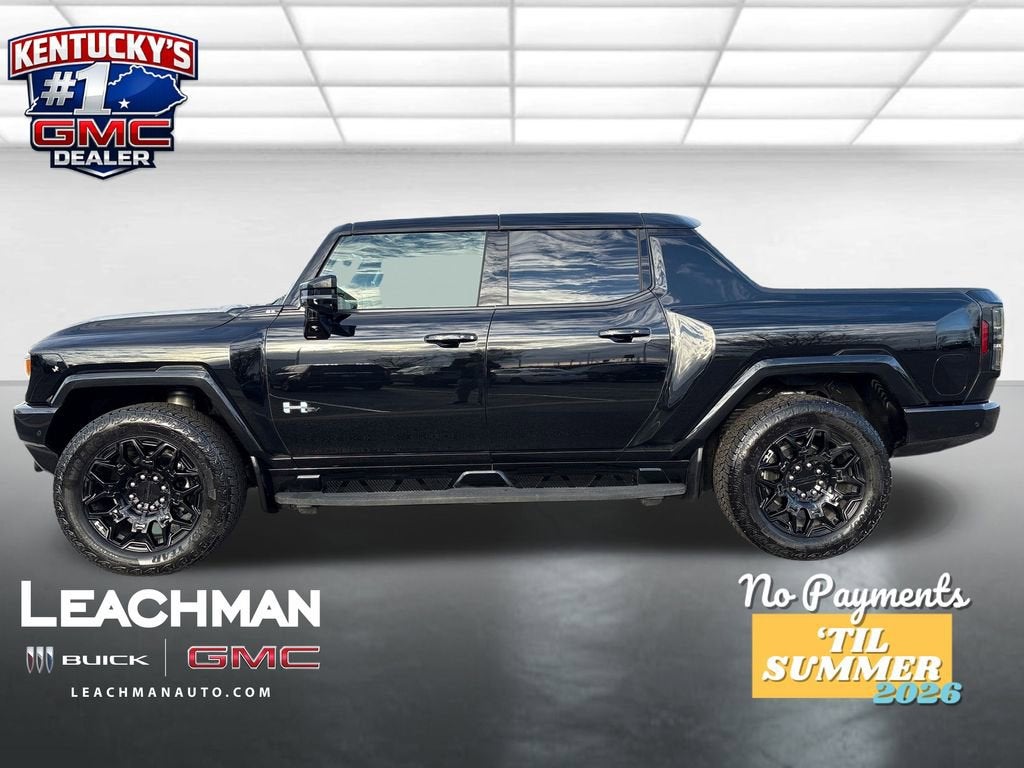 2025 GMC HUMMER EV Pickup 2X