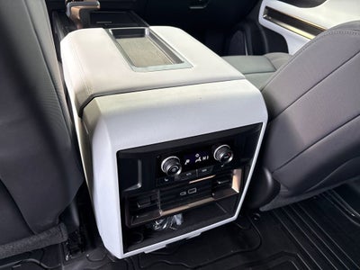 2025 GMC HUMMER EV Pickup 2X